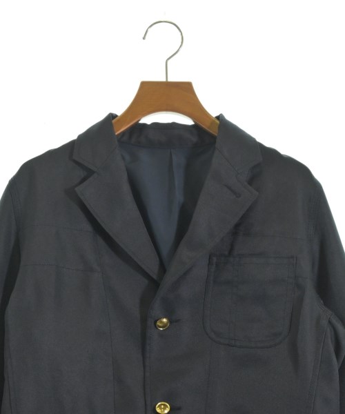 UNIVERSAL OVERALL（ユニバーサルオーバーオール）カジュアルジャケット 紺 サイズ:F レディース/2200620240017
