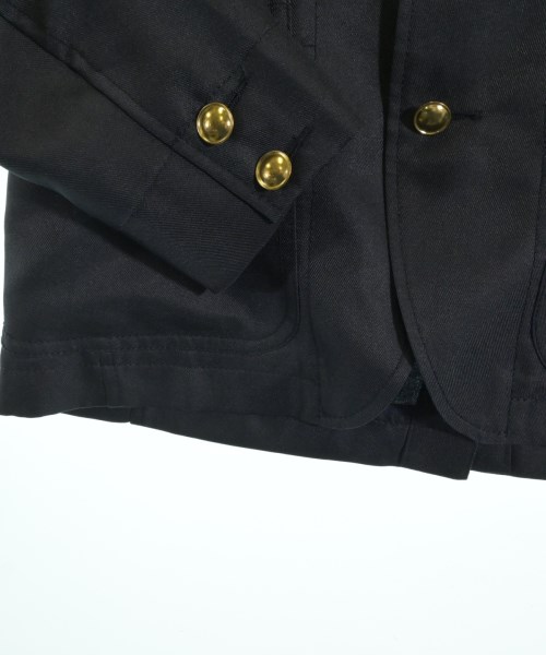 UNIVERSAL OVERALL（ユニバーサルオーバーオール）カジュアルジャケット 紺 サイズ:F レディース/2200620240017