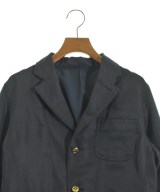 UNIVERSAL OVERALL（ユニバーサルオーバーオール）カジュアルジャケット 紺 サイズ:F レディース/2200620240017