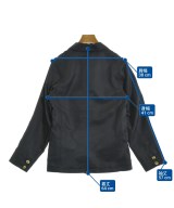 UNIVERSAL OVERALL（ユニバーサルオーバーオール）カジュアルジャケット 紺 サイズ:F レディース/2200620240017