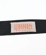 UNIVERSAL OVERALL（ユニバーサルオーバーオール）ベルト 黒 サイズ:- メンズ/2200608446127