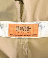 UNIVERSAL OVERALL（ユニバーサルオーバーオール）ショートパンツ ベージュ サイズ:L メンズ/2200606372039