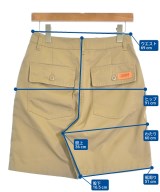 UNIVERSAL OVERALL（ユニバーサルオーバーオール）ショートパンツ ベージュ サイズ:L メンズ/2200606372039