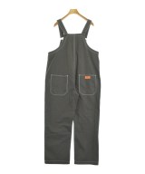 UNIVERSAL OVERALL（ユニバーサルオーバーオール）オールインワン/サロペット グレー サイズ:F レディース/2200609675014