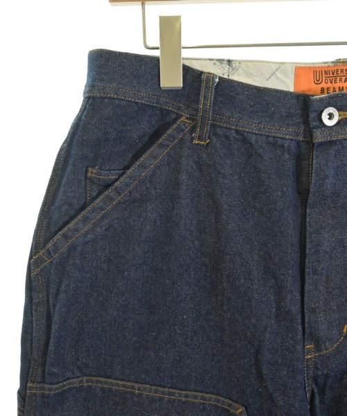 UNIVERSAL OVERALL（ユニバーサルオーバーオール）デニムパンツ 紺 サイズ:XL レディース/2200673063038