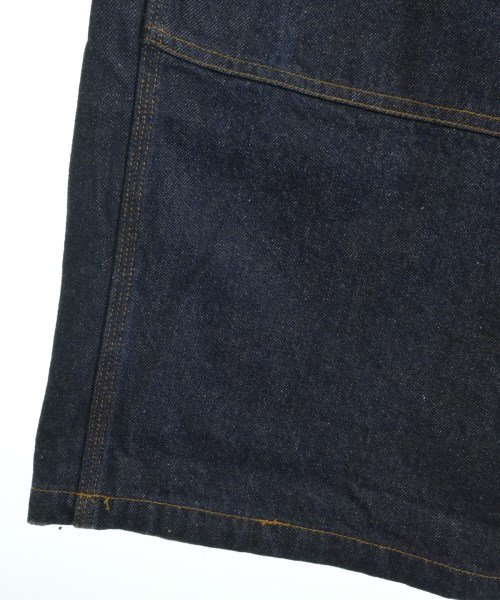 UNIVERSAL OVERALL（ユニバーサルオーバーオール）デニムパンツ 紺 サイズ:XL レディース/2200673063038