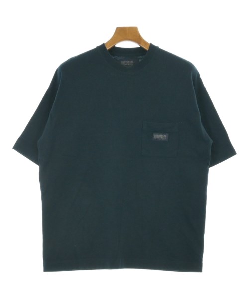 UNIVERSAL OVERALL(ユニバーサルオーバーオール)Tシャツ・カットソー 紺 サイズ:S/2200668650014