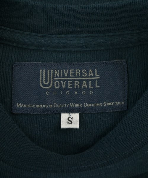 UNIVERSAL OVERALL（ユニバーサルオーバーオール）Tシャツ・カットソー 紺 サイズ:S メンズ/2200668650014