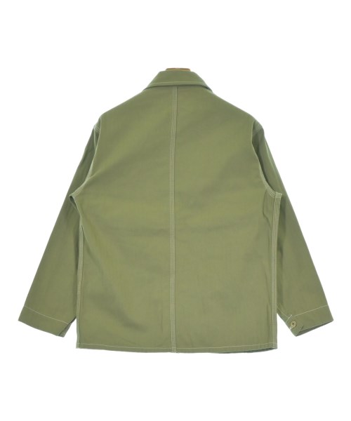 UNIVERSAL OVERALL（ユニバーサルオーバーオール）その他 カーキ サイズ:S メンズ/2200670298167