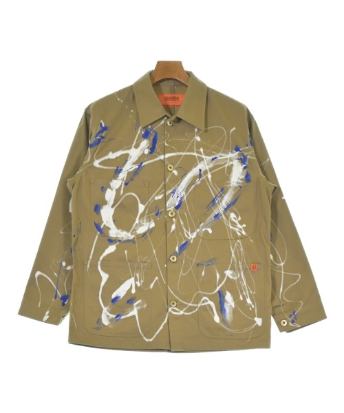 UNIVERSAL OVERALL(ユニバーサルオーバーオール)その他 ベージュ サイズ:M/2200670298174