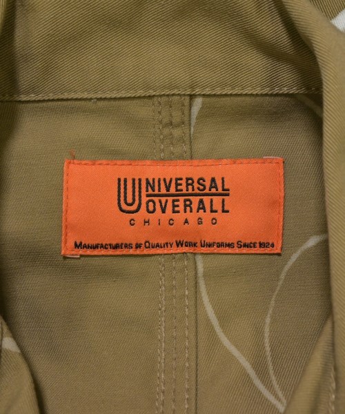 UNIVERSAL OVERALL（ユニバーサルオーバーオール）その他 ベージュ サイズ:M メンズ/2200670298174