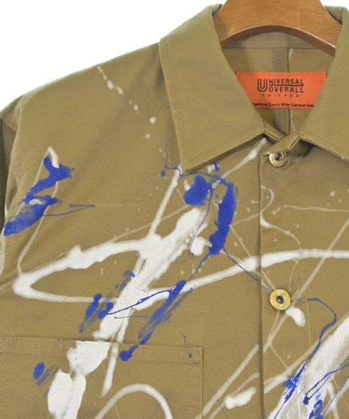 UNIVERSAL OVERALL（ユニバーサルオーバーオール）その他 ベージュ サイズ:M メンズ/2200670298174