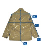 UNIVERSAL OVERALL（ユニバーサルオーバーオール）その他 ベージュ サイズ:M メンズ/2200670298174