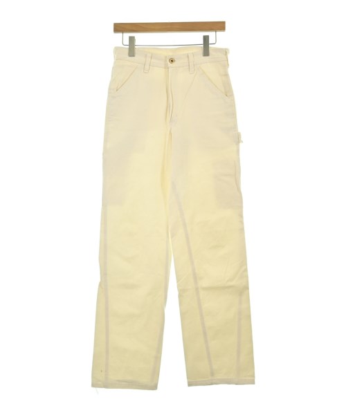 UNIVERSAL OVERALL(ユニバーサルオーバーオール)チノパン 白 サイズ:-(S位)/2200674231184