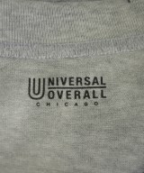 UNIVERSAL OVERALL（ユニバーサルオーバーオール）Tシャツ・カットソー グレー サイズ:F レディース/2200672591082