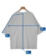 UNIVERSAL OVERALL（ユニバーサルオーバーオール）Tシャツ・カットソー グレー サイズ:F レディース/2200672591082