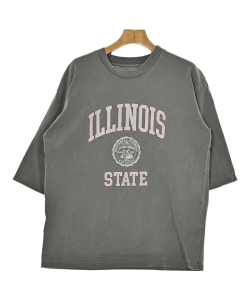 UNIVERSAL OVERALL(ユニバーサルオーバーオール)Tシャツ・カットソー グレー サイズ:F/2200675910033