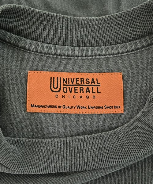 UNIVERSAL OVERALL（ユニバーサルオーバーオール）Tシャツ・カットソー グレー サイズ:F レディース/2200675910033