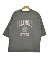 UNIVERSAL OVERALL（ユニバーサルオーバーオール）Tシャツ・カットソー グレー サイズ:F レディース/2200675910033