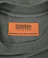 UNIVERSAL OVERALL（ユニバーサルオーバーオール）Tシャツ・カットソー グレー サイズ:F レディース/2200675910033