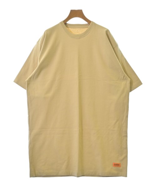 UNIVERSAL OVERALL(ユニバーサルオーバーオール)ワンピース ベージュ サイズ:F/2200672289385