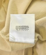 UNIVERSAL OVERALL（ユニバーサルオーバーオール）ワンピース ベージュ サイズ:F レディース/2200672289385