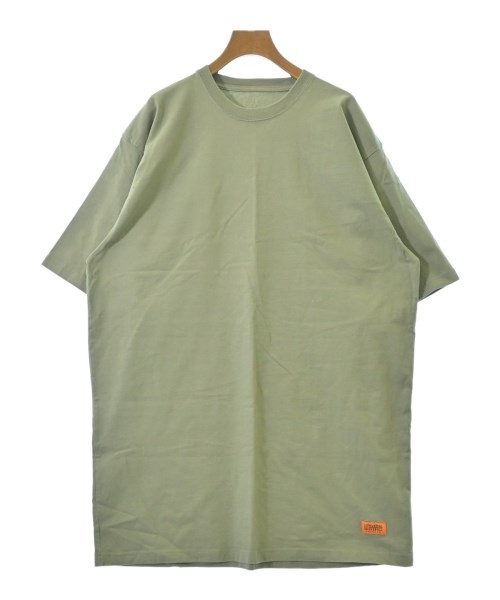 UNIVERSAL OVERALL(ユニバーサルオーバーオール)ワンピース 緑 サイズ:F/2200672289392