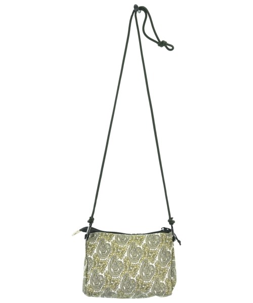 UNIVERSAL OVERALL（ユニバーサルオーバーオール）ショルダーバッグ 緑 サイズ:- レディース/2200673842152