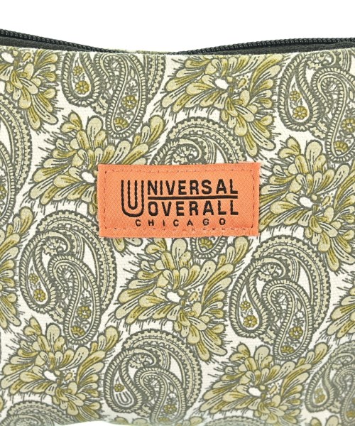 UNIVERSAL OVERALL（ユニバーサルオーバーオール）ショルダーバッグ 緑 サイズ:- レディース/2200673842152