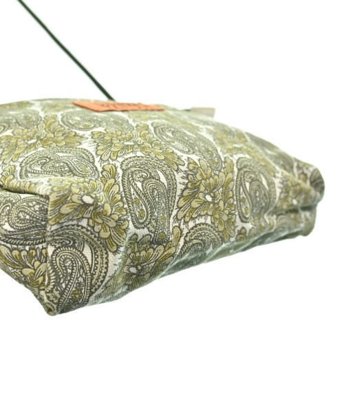 UNIVERSAL OVERALL（ユニバーサルオーバーオール）ショルダーバッグ 緑 サイズ:- レディース/2200673842152