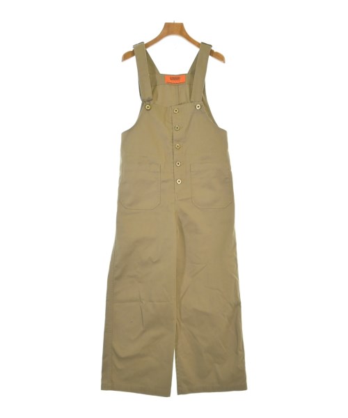 UNIVERSAL OVERALL(ユニバーサルオーバーオール)オールインワン/サロペット ベージュ サイズ:F/2200677116013