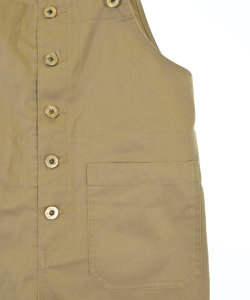 UNIVERSAL OVERALL（ユニバーサルオーバーオール）オールインワン/サロペット ベージュ サイズ:F レディース/2200677116013