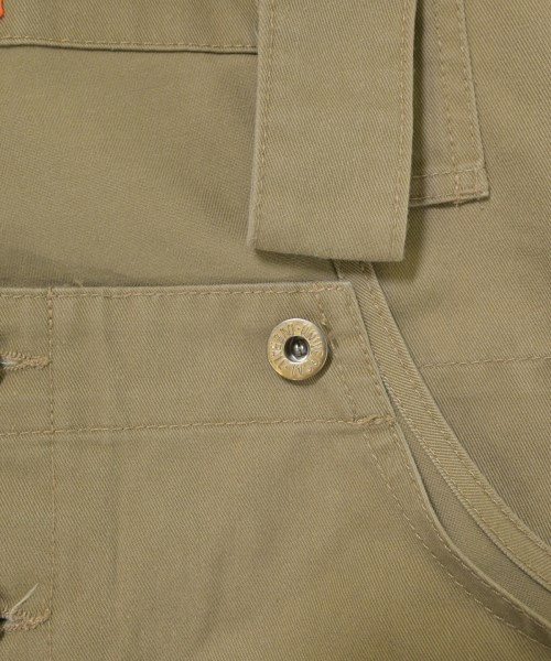 UNIVERSAL OVERALL（ユニバーサルオーバーオール）オールインワン/サロペット ベージュ サイズ:F レディース/2200677116013