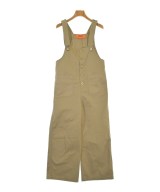 UNIVERSAL OVERALL（ユニバーサルオーバーオール）オールインワン/サロペット ベージュ サイズ:F レディース/2200677116013