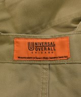 UNIVERSAL OVERALL（ユニバーサルオーバーオール）オールインワン/サロペット ベージュ サイズ:F レディース/2200677116013