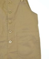 UNIVERSAL OVERALL（ユニバーサルオーバーオール）オールインワン/サロペット ベージュ サイズ:F レディース/2200677116013