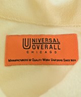 UNIVERSAL OVERALL（ユニバーサルオーバーオール）ポロシャツ 黄 サイズ:F レディース/2200679070061