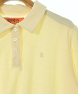 UNIVERSAL OVERALL（ユニバーサルオーバーオール）ポロシャツ 黄 サイズ:F レディース/2200679070061