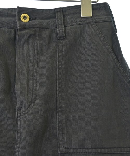 UNIVERSAL OVERALL（ユニバーサルオーバーオール）ロング・マキシ丈スカート 黒 サイズ:M レディース/2200675624046