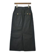 UNIVERSAL OVERALL（ユニバーサルオーバーオール）ロング・マキシ丈スカート 黒 サイズ:M レディース/2200675624046