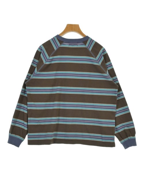 UNIVERSAL OVERALL（ユニバーサルオーバーオール）Tシャツ・カットソー 茶 サイズ:L レディース/2200679204084