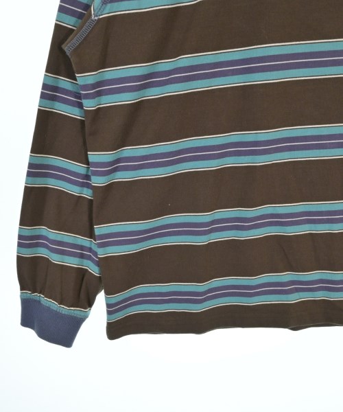 UNIVERSAL OVERALL（ユニバーサルオーバーオール）Tシャツ・カットソー 茶 サイズ:L レディース/2200679204084