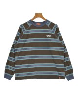 UNIVERSAL OVERALL（ユニバーサルオーバーオール）Tシャツ・カットソー 茶 サイズ:L レディース/2200679204084