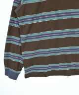 UNIVERSAL OVERALL（ユニバーサルオーバーオール）Tシャツ・カットソー 茶 サイズ:L レディース/2200679204084