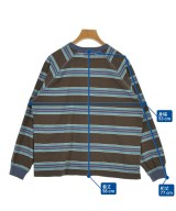 UNIVERSAL OVERALL（ユニバーサルオーバーオール）Tシャツ・カットソー 茶 サイズ:L レディース/2200679204084