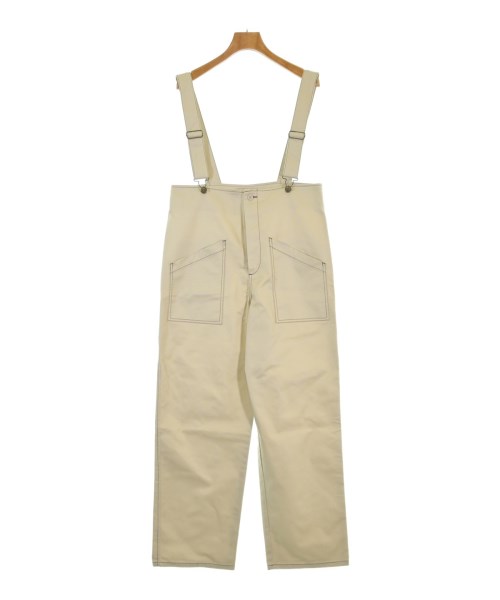 UNIVERSAL OVERALL(ユニバーサルオーバーオール)オールインワン/サロペット ベージュ サイズ:F/2200674625174