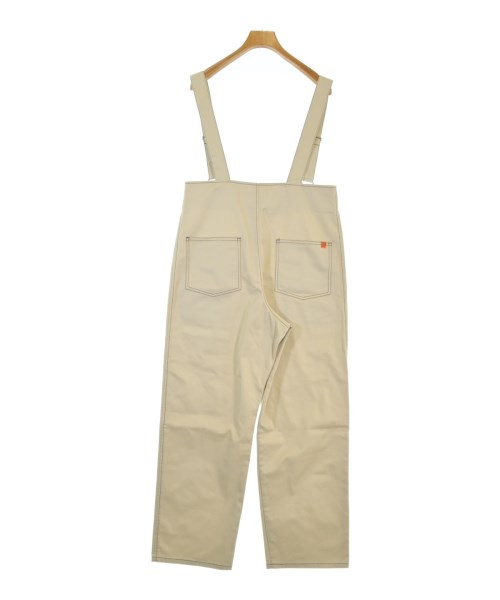UNIVERSAL OVERALL（ユニバーサルオーバーオール）オールインワン/サロペット ベージュ サイズ:F レディース/2200674625174
