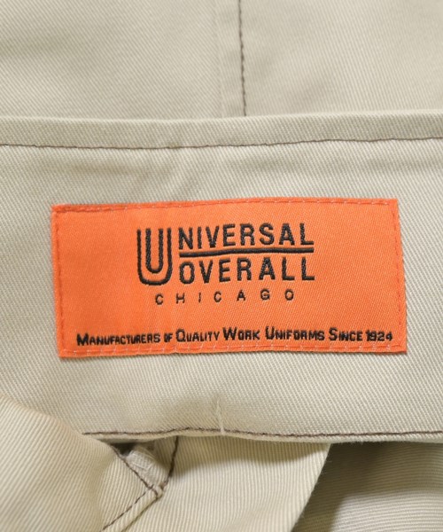 UNIVERSAL OVERALL（ユニバーサルオーバーオール）オールインワン/サロペット ベージュ サイズ:F レディース/2200674625174