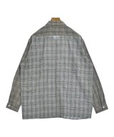 UNIVERSAL OVERALL（ユニバーサルオーバーオール）カジュアルシャツ グレー サイズ:L メンズ/2200674965058