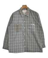 UNIVERSAL OVERALL カジュアルシャツ